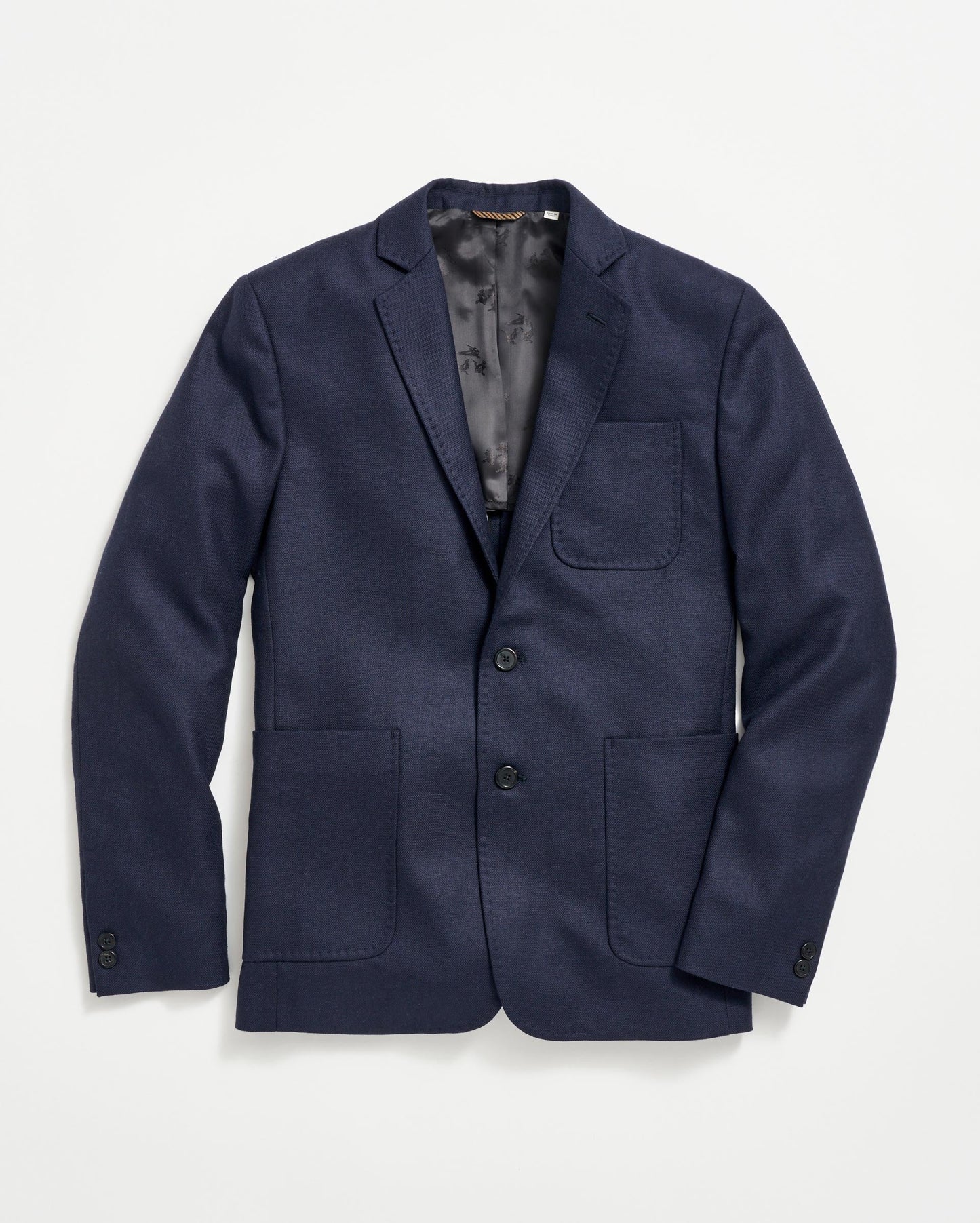 Archie Jacket Dark Navy Billy Reid
