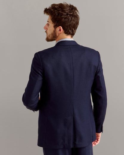 Archie Jacket Dark Navy Billy Reid