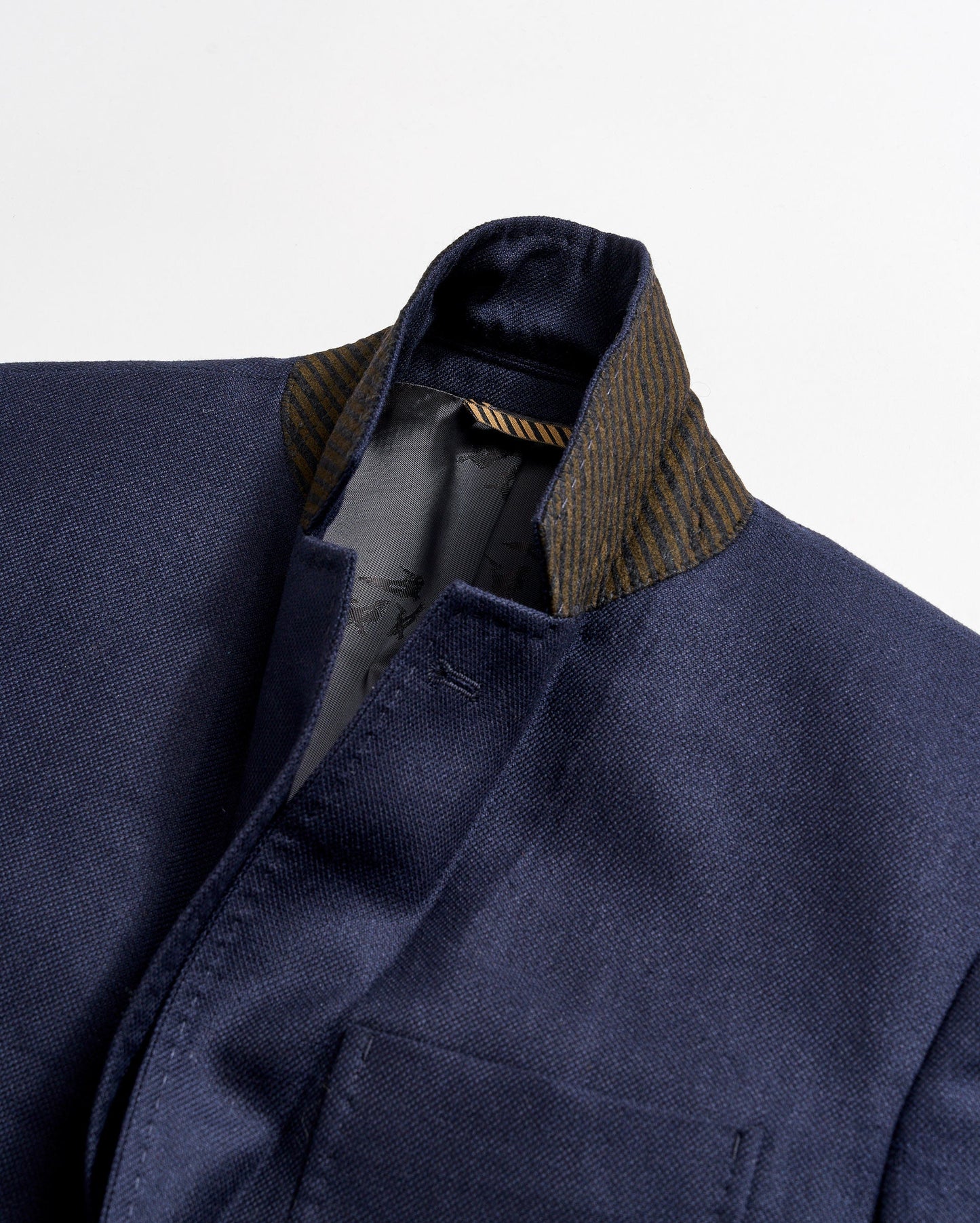 Archie Jacket Dark Navy Billy Reid