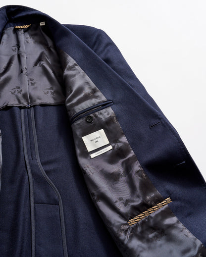 Archie Jacket Dark Navy Billy Reid
