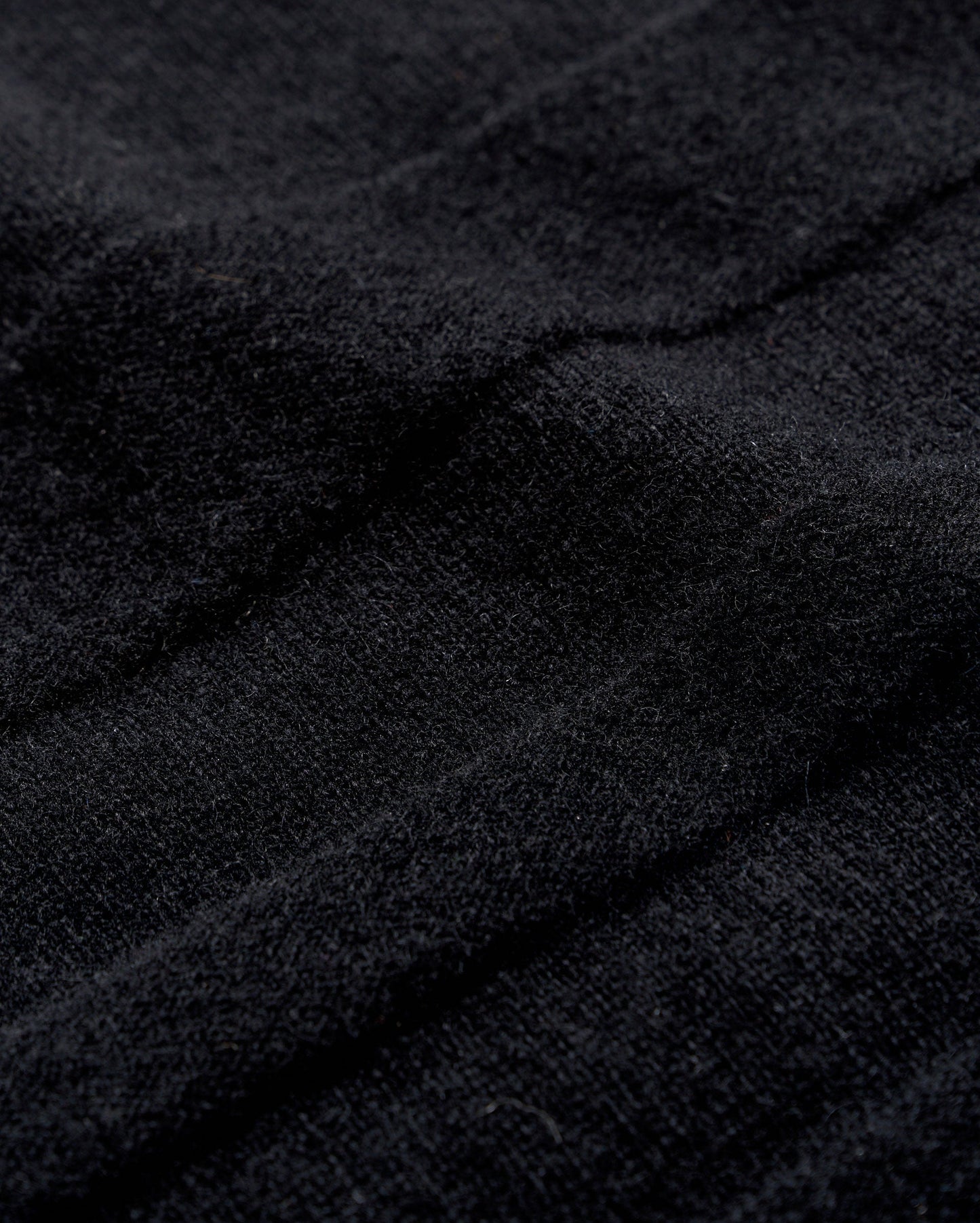 Cashmere Sweater Wrap Black Billy Reid