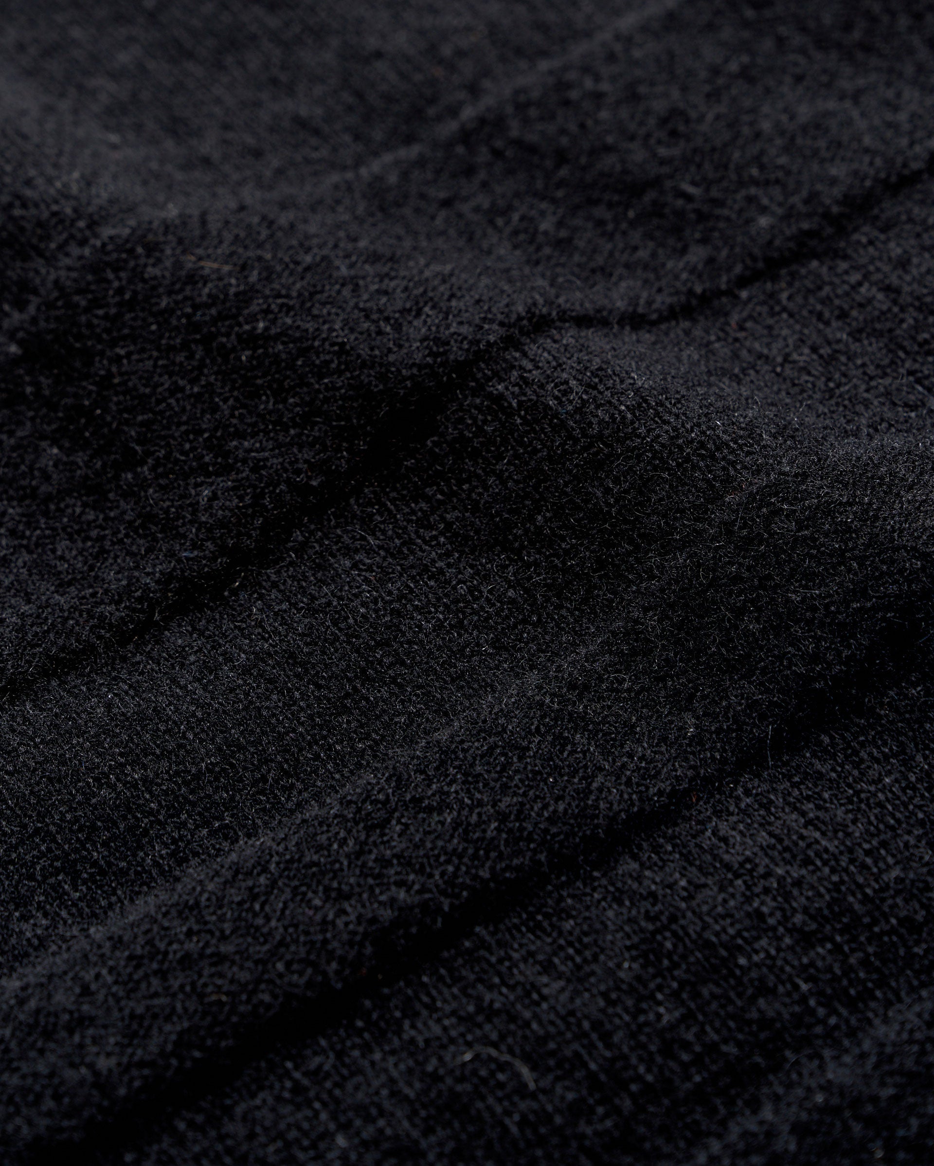 Cashmere Sweater Wrap Black Billy Reid