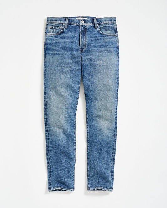 Citizens Of Humanity X Billy Reid Adler Jean Medium Indigo Billy Reid