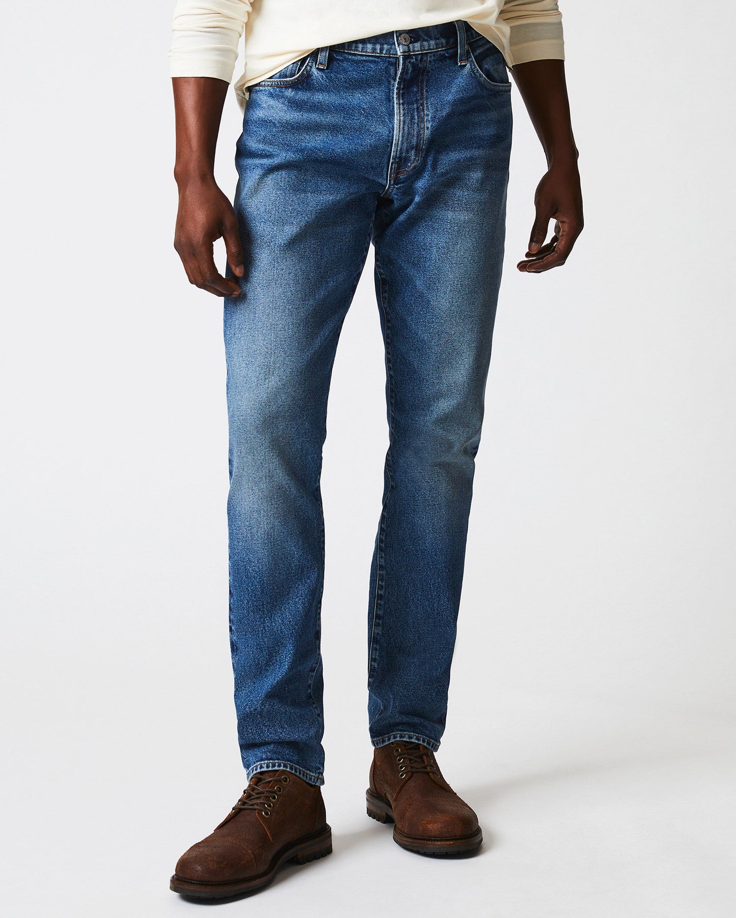 Citizens Of Humanity X Billy Reid Adler Jean Medium Indigo Billy Reid
