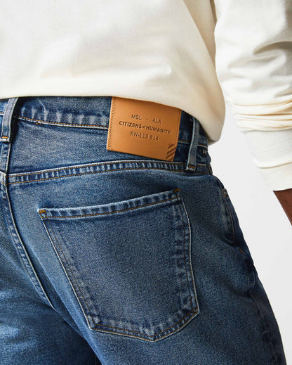 Citizens Of Humanity X Billy Reid Adler Jean Medium Indigo Billy Reid