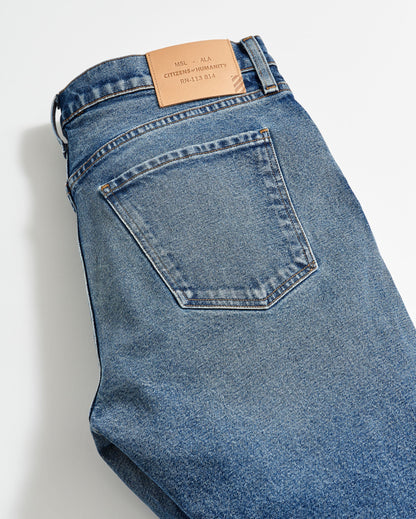Citizens Of Humanity X Billy Reid Adler Jean Medium Indigo Billy Reid