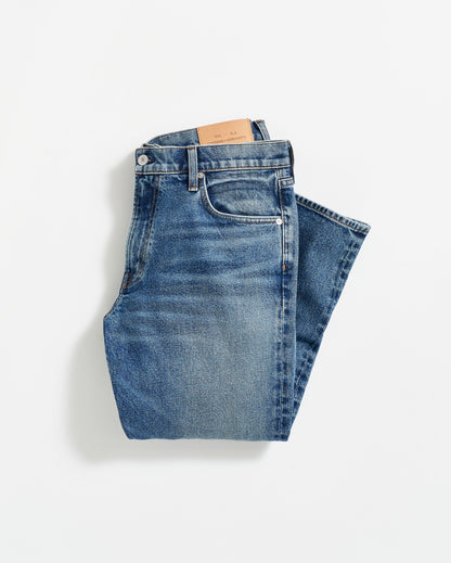 Citizens Of Humanity X Billy Reid Adler Jean Medium Indigo Billy Reid