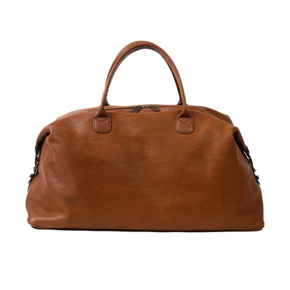 Moore & Giles Benedict Weekend Bag Seven Hills Umber Billy Reid
