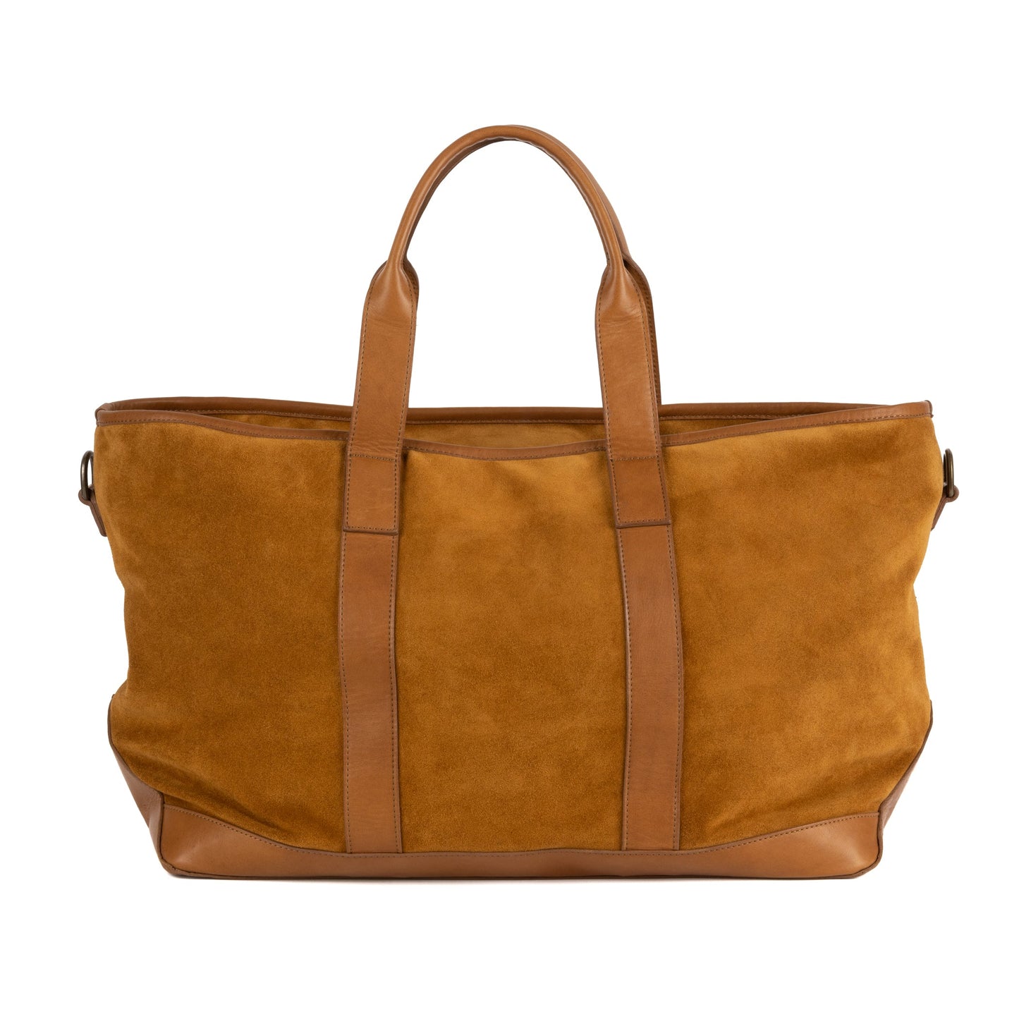 Moore & Giles Alex Travel Bag Valencia Cider Billy Reid