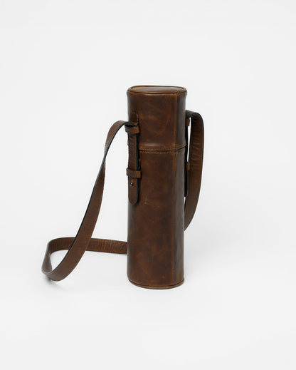 Moore & Giles Wine Bottle Sling Baldwin Oak Billy Reid