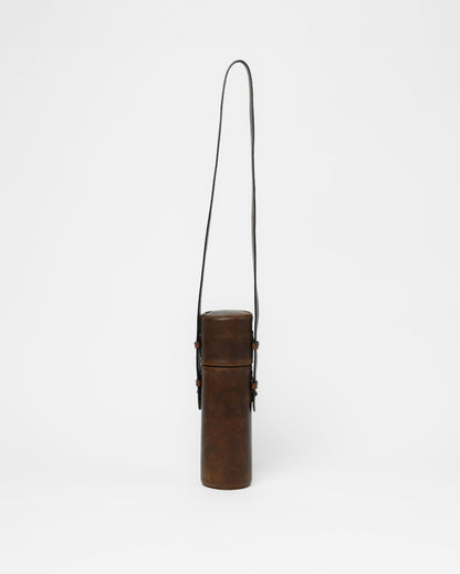 Moore & Giles Wine Bottle Sling Baldwin Oak Billy Reid