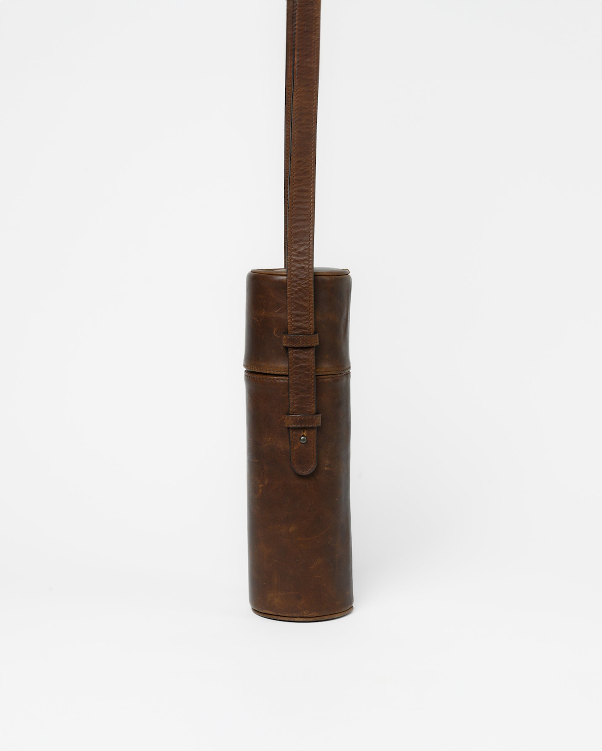 Moore & Giles Wine Bottle Sling Baldwin Oak Billy Reid