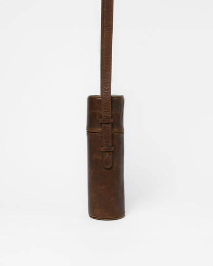 Moore & Giles Wine Bottle Sling Baldwin Oak Billy Reid