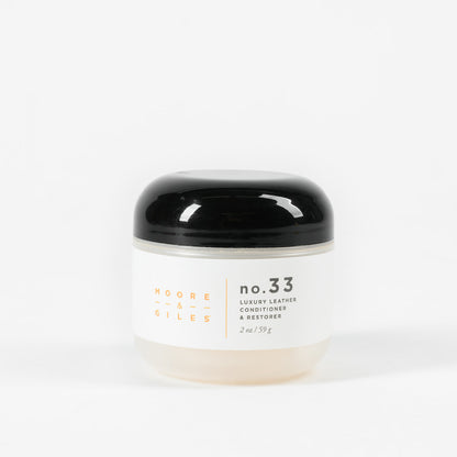 Moore & Giles Leather Conditioner 2 Oz Billy Reid