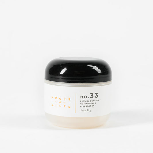 Moore & Giles Leather Conditioner 2 Oz Billy Reid