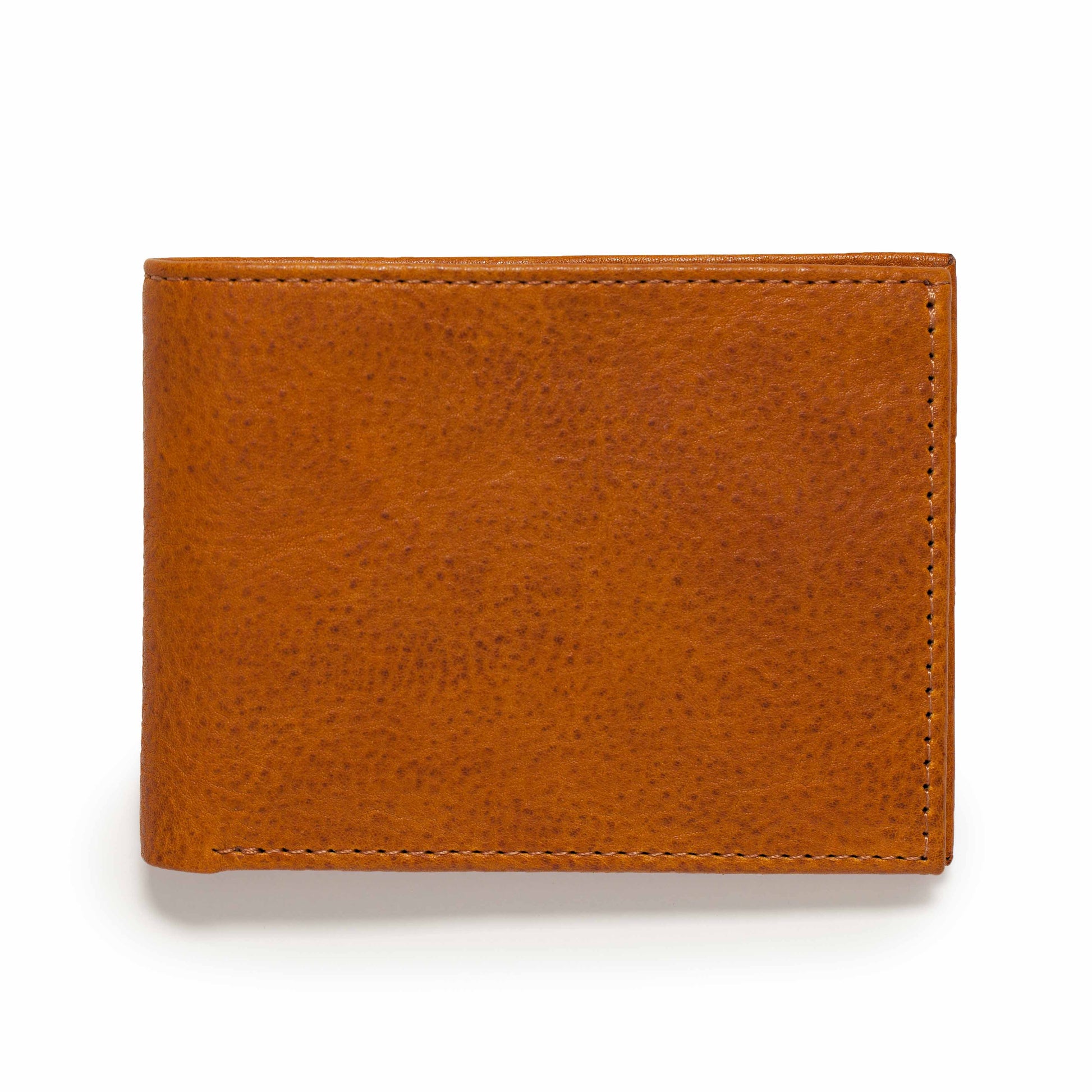 Moore & Giles Bi-Fold Wallet Modern Saddle Billy Reid