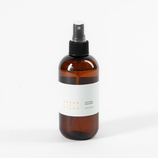 Moore & Giles Leather Cleaner 8 Oz Billy Reid