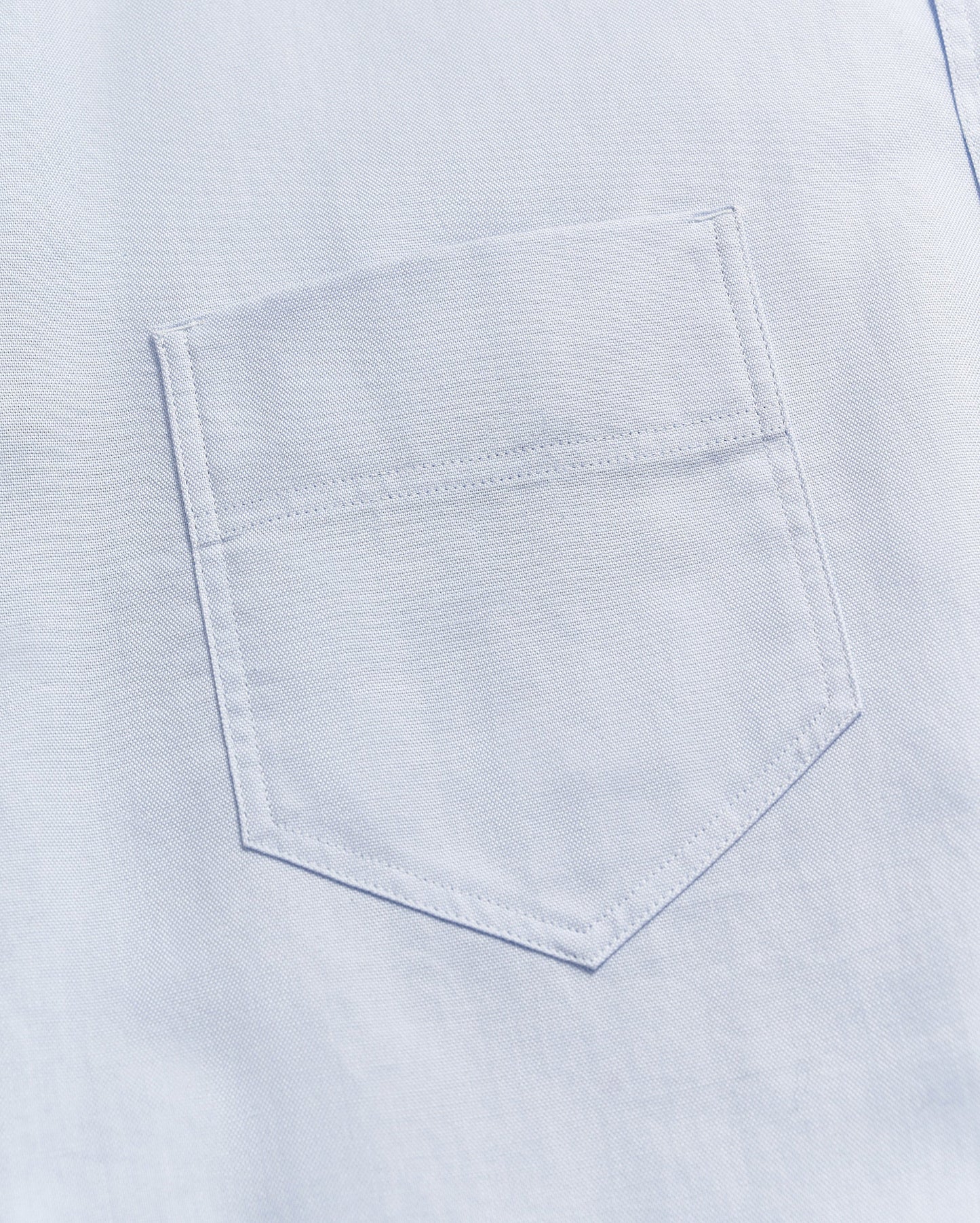 Arnie Oxford Shirt Light Blue Billy Reid