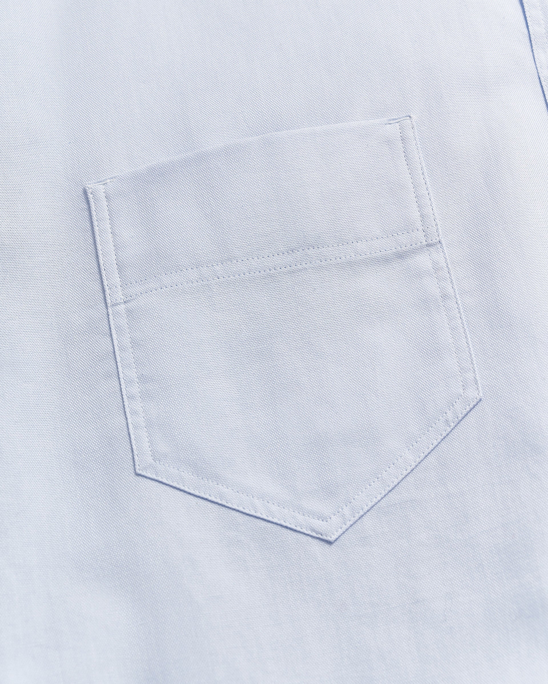 Arnie Oxford Shirt Light Blue Billy Reid