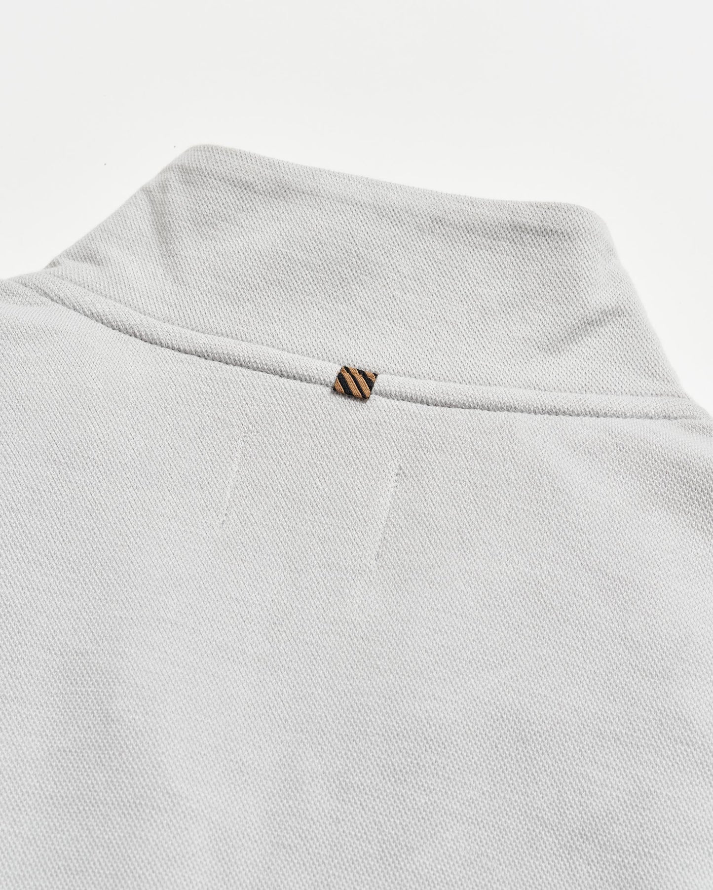Cullman Half Zip Silver Billy Reid