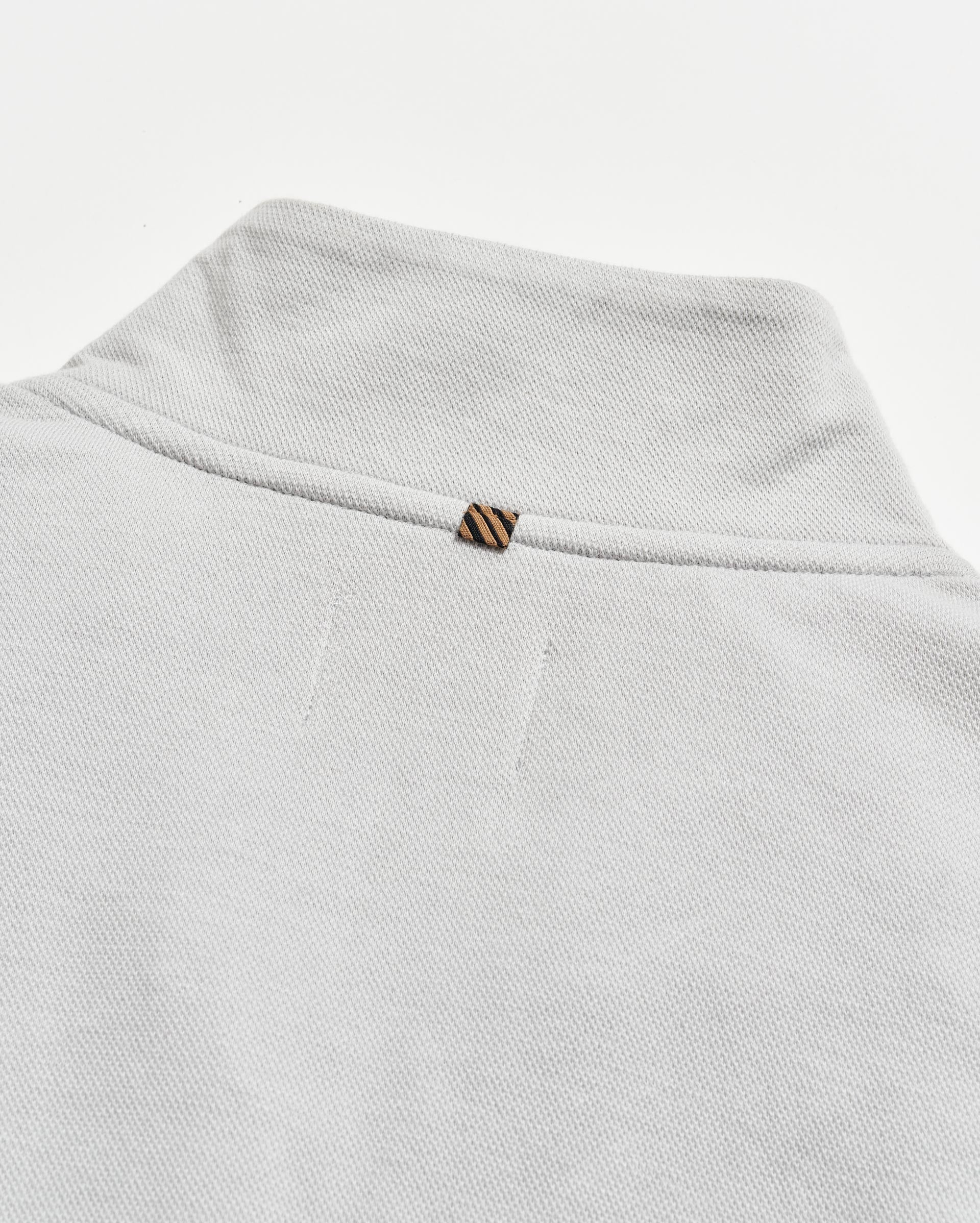Cullman Half Zip Silver Billy Reid