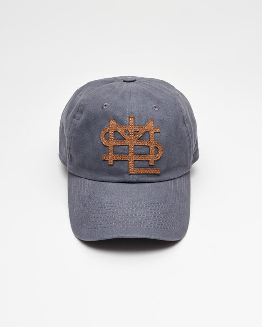 MSL Cap Charcoal Billy Reid