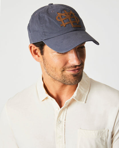 MSL Cap Charcoal Billy Reid