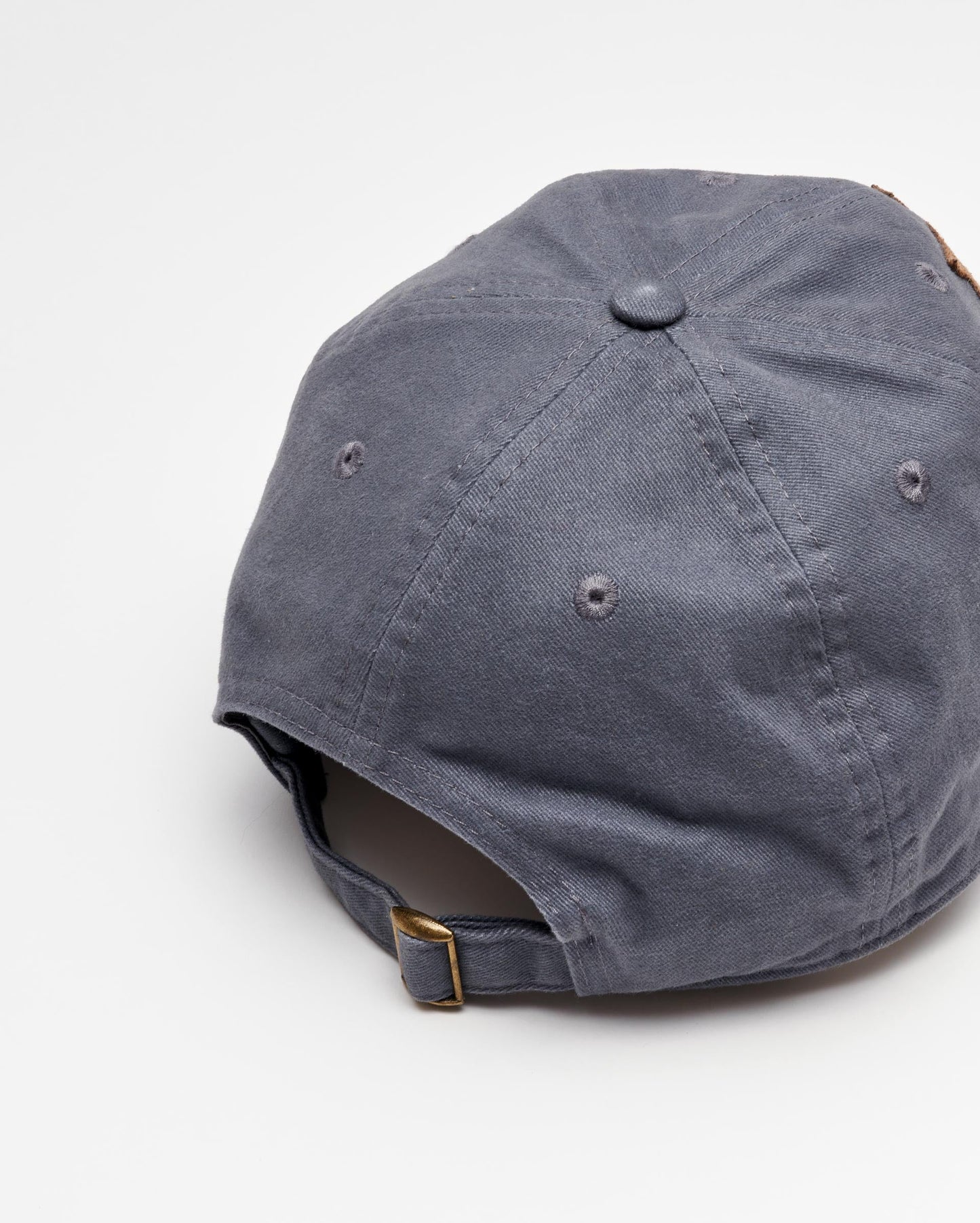 MSL Cap Charcoal Billy Reid
