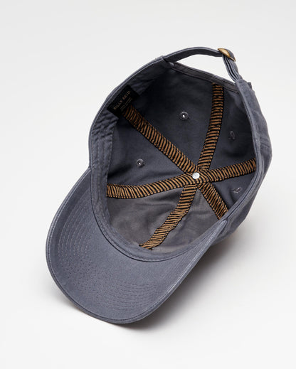 MSL Cap Charcoal Billy Reid