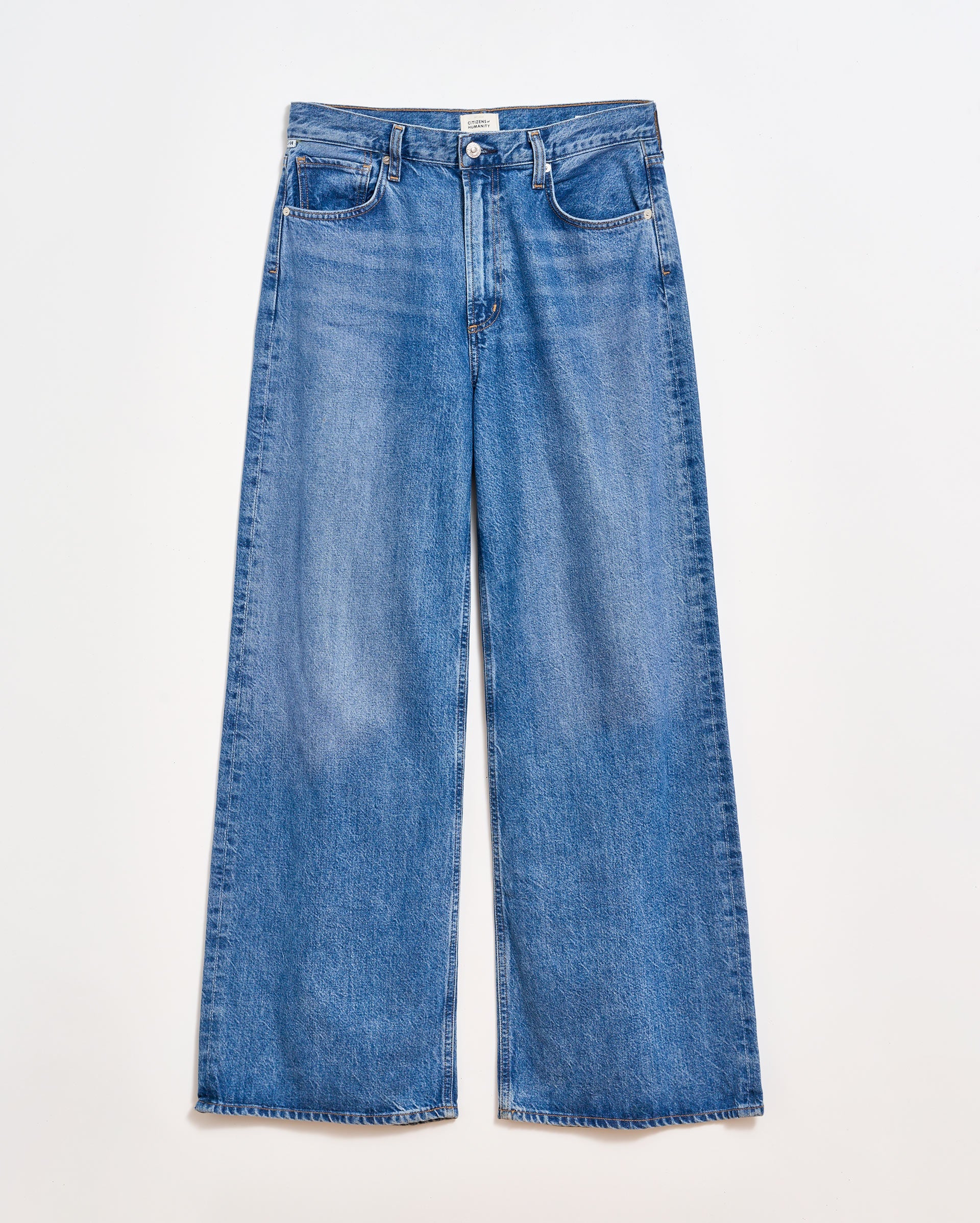 Citizens Of Humanity Paloma (Siesta) Medium Indigo Billy Reid