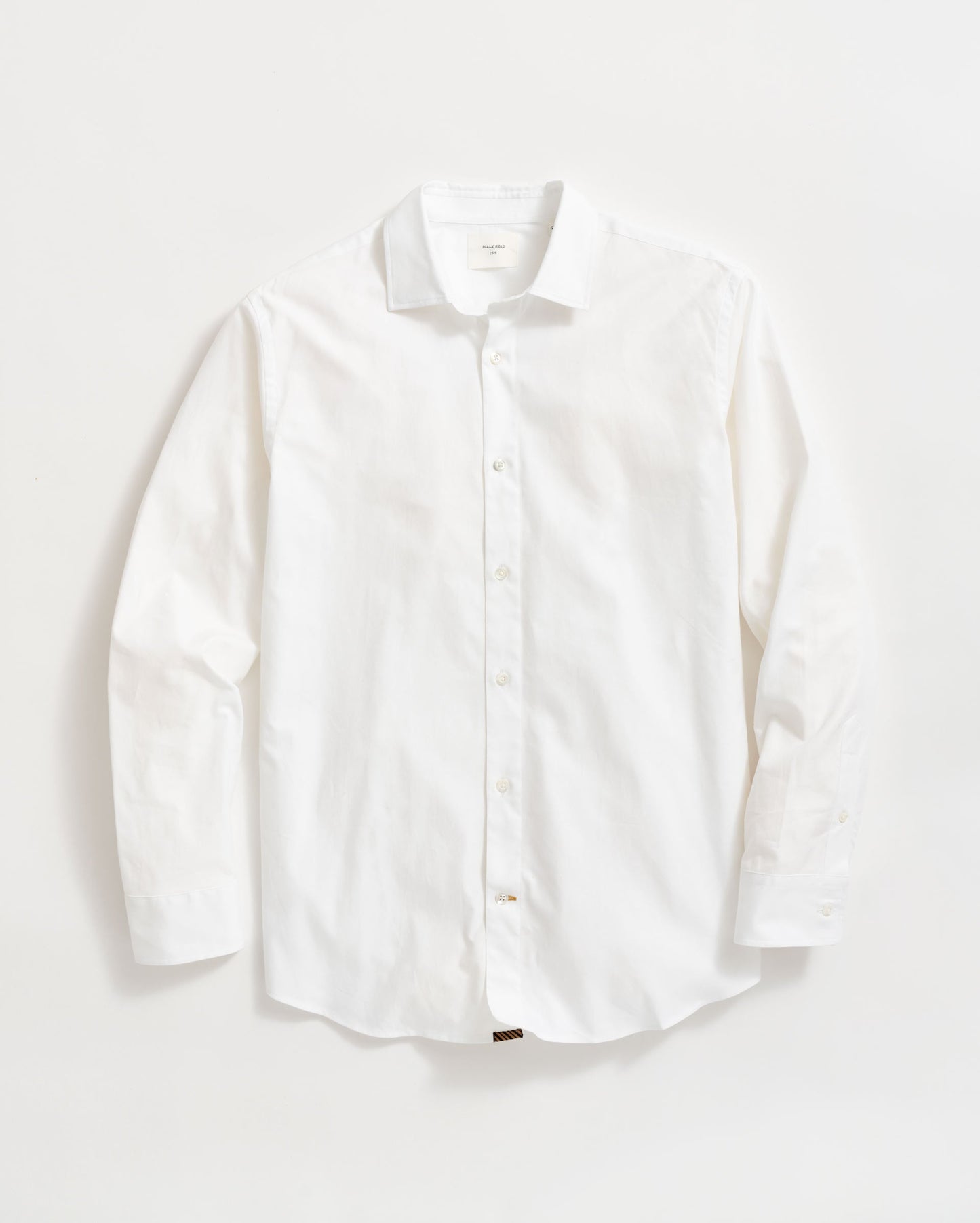 Oxford Hutcheson Dress Shirt White Billy Reid