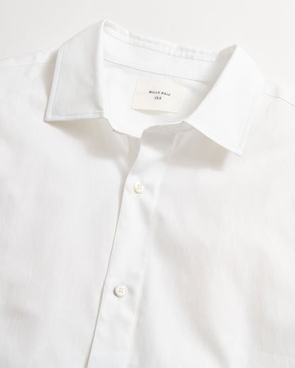 Oxford Hutcheson Dress Shirt White Billy Reid