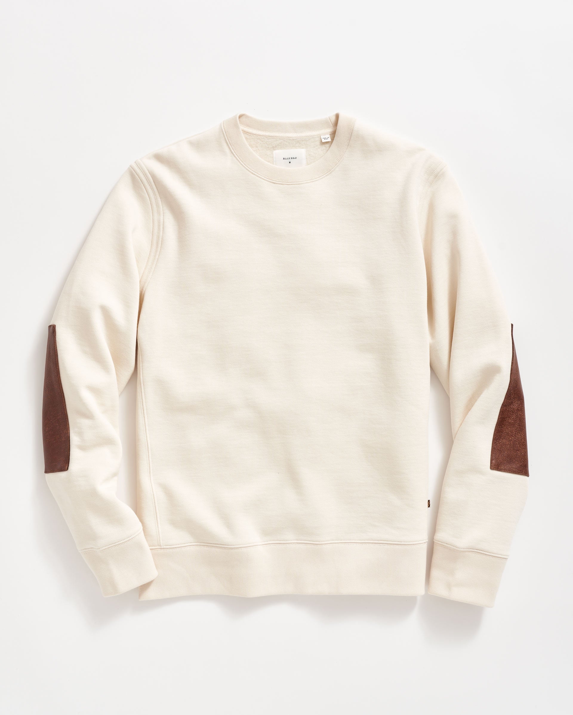 Dover Sweatshirt Natural Billy Reid