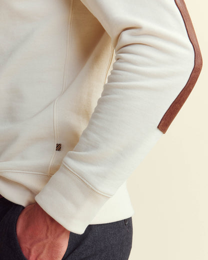 Dover Sweatshirt Natural Billy Reid