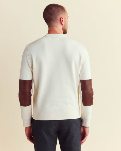 Dover Sweatshirt Natural Billy Reid