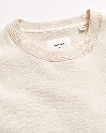 Dover Sweatshirt Natural Billy Reid