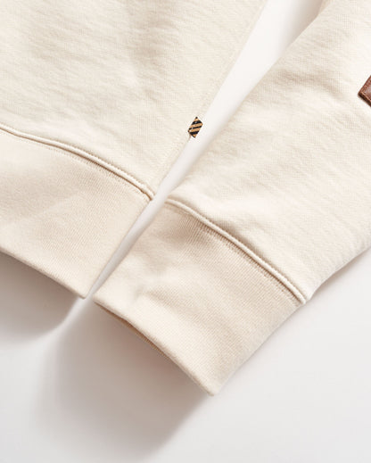 Dover Sweatshirt Natural Billy Reid