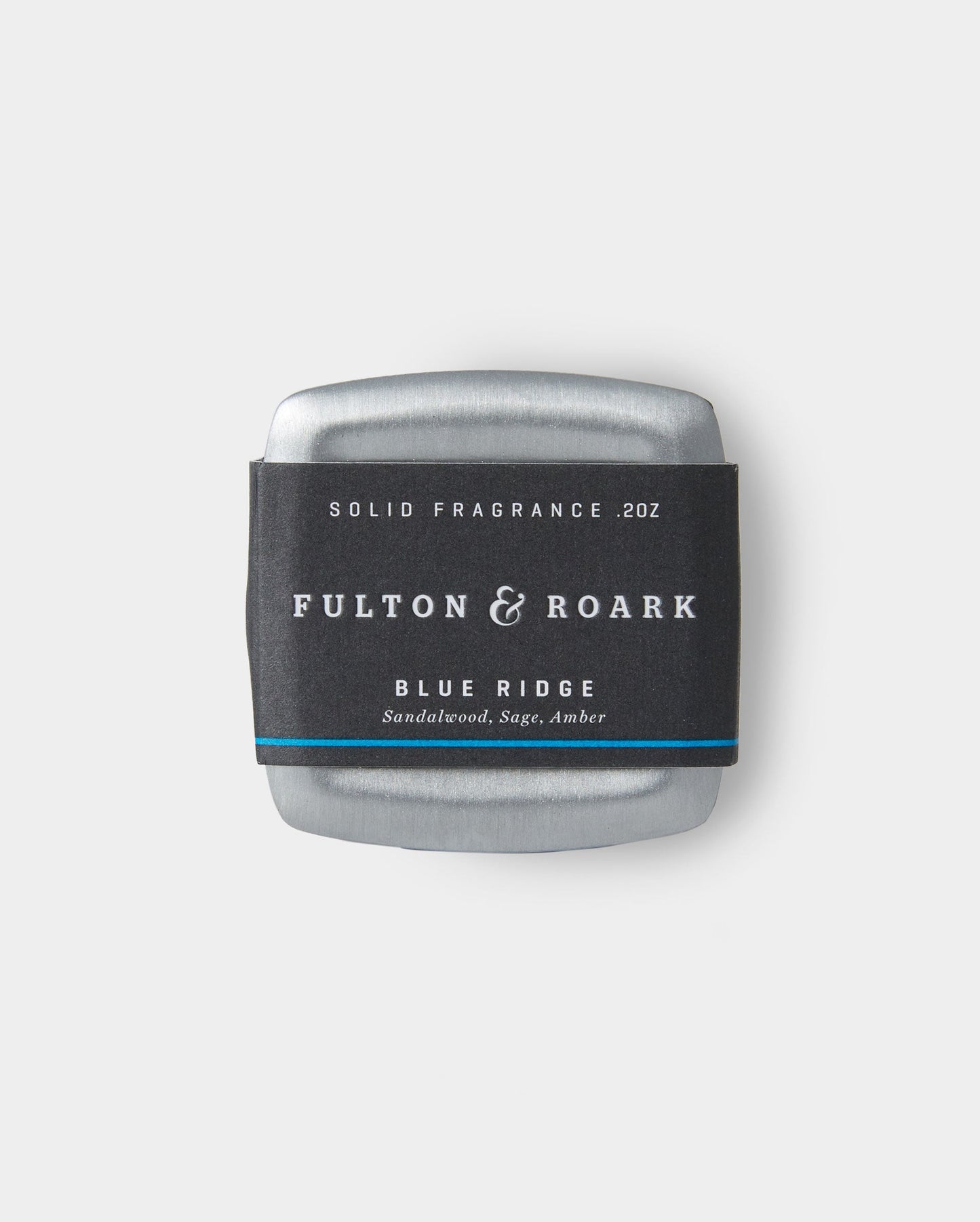 Fulton & Roark Blue Ridge Solid Fragrance Blue Ridge Billy Reid