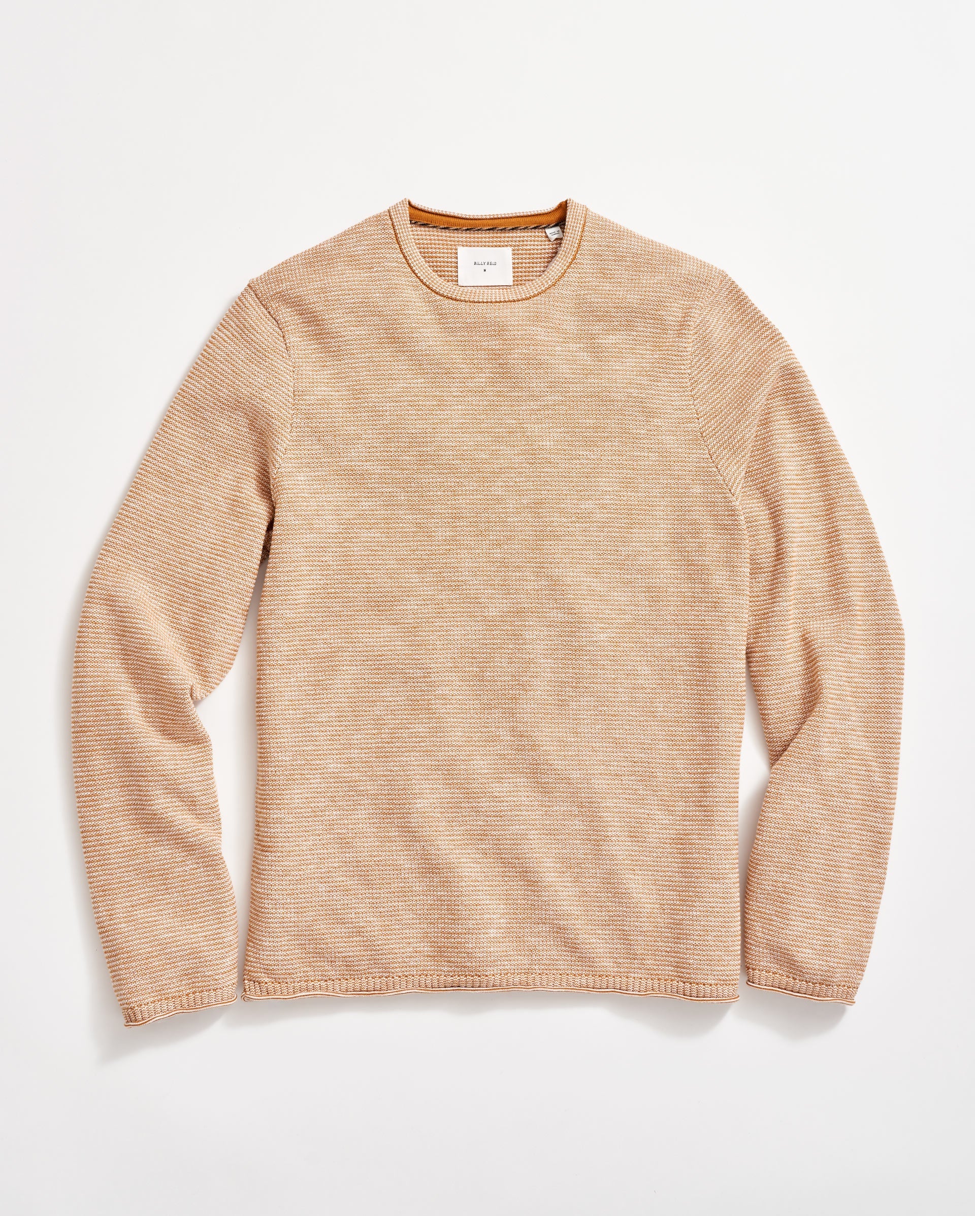 Tuck Stripe Crew Barley Billy Reid