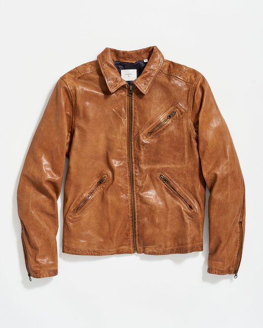 Blake Jacket Saddle Billy Reid