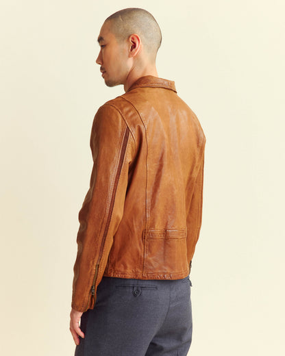 Blake Jacket Saddle Billy Reid