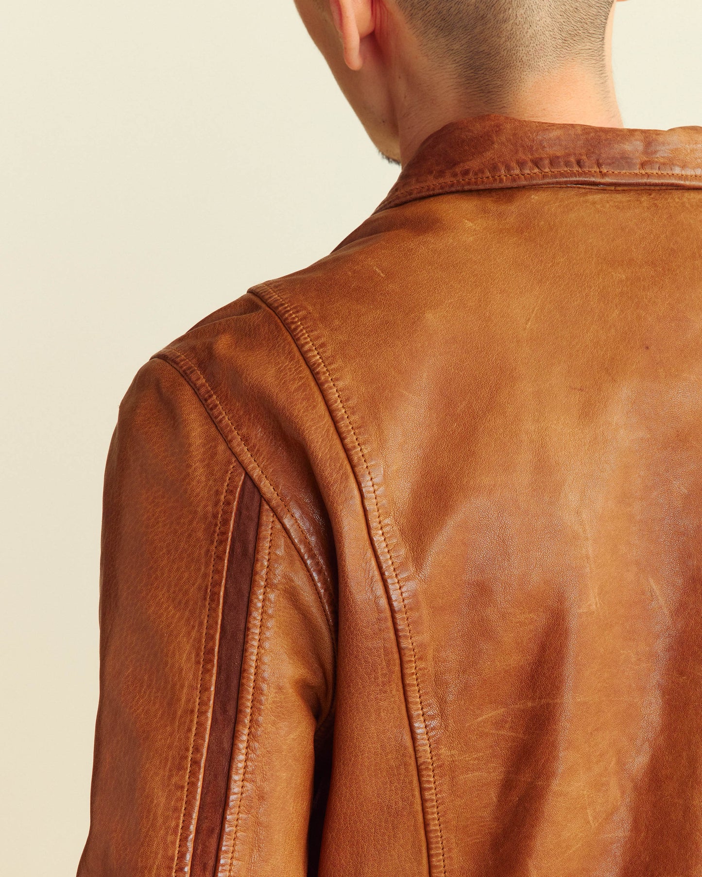 Blake Jacket Saddle Billy Reid