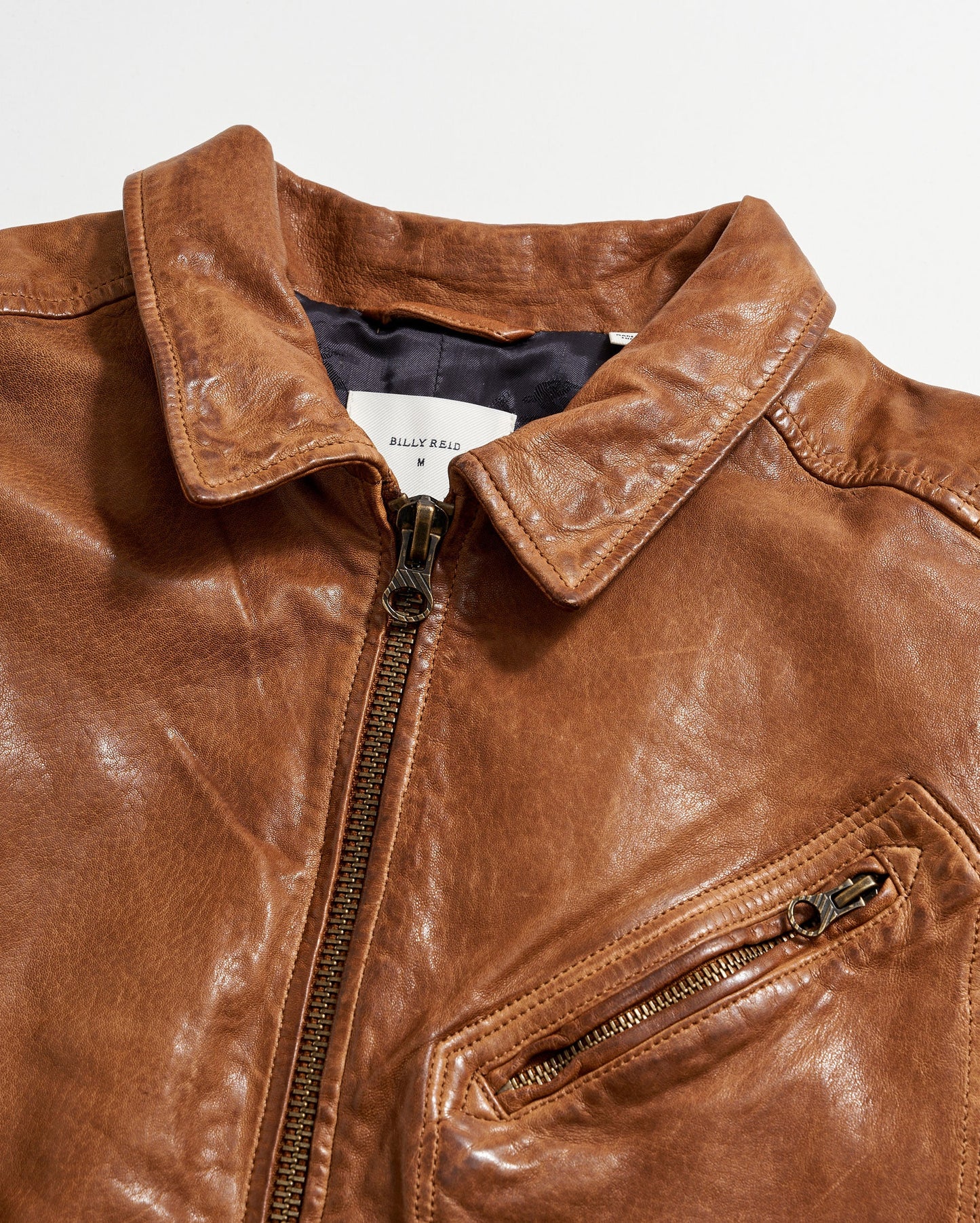 Blake Jacket Saddle Billy Reid