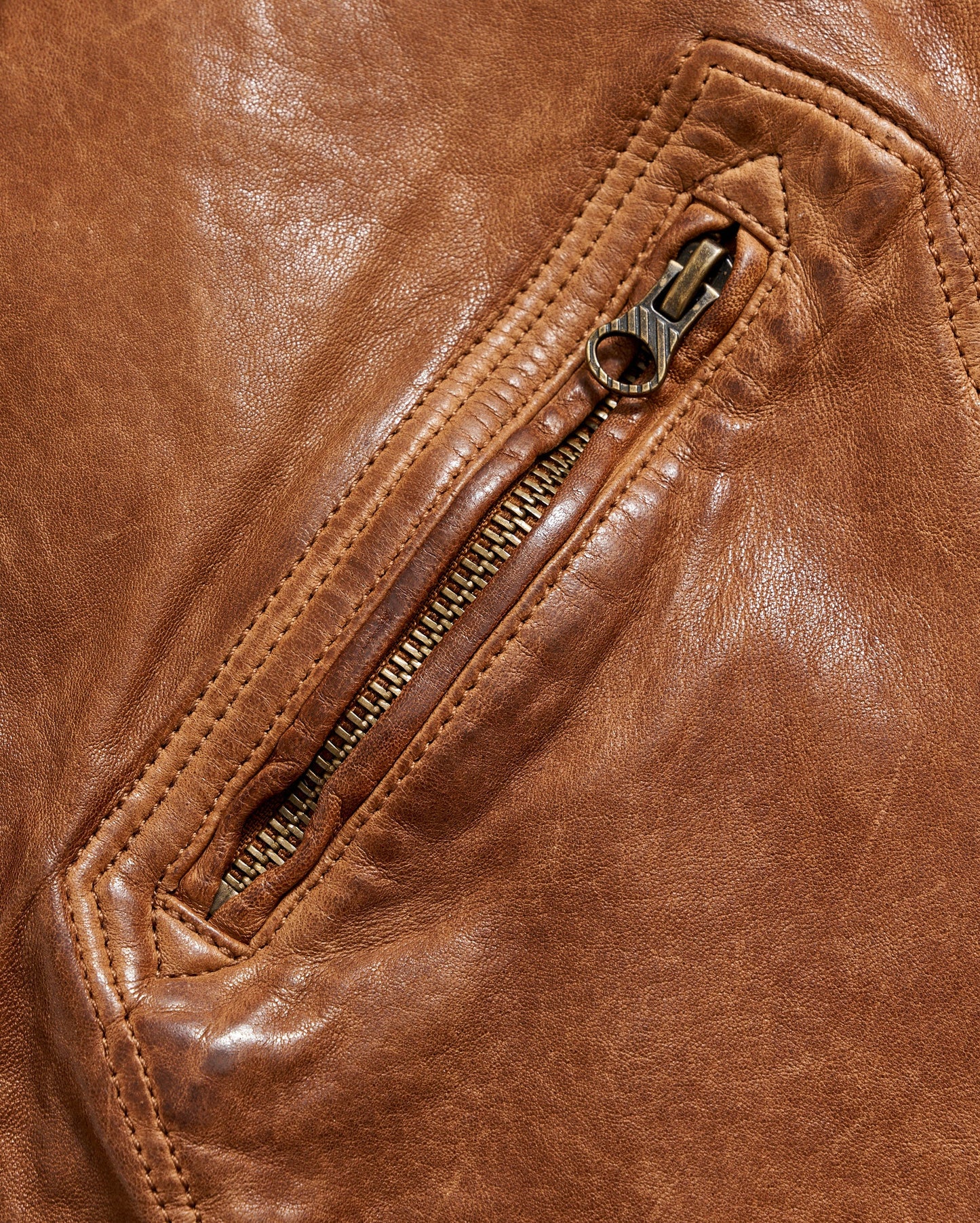 Blake Jacket Saddle Billy Reid