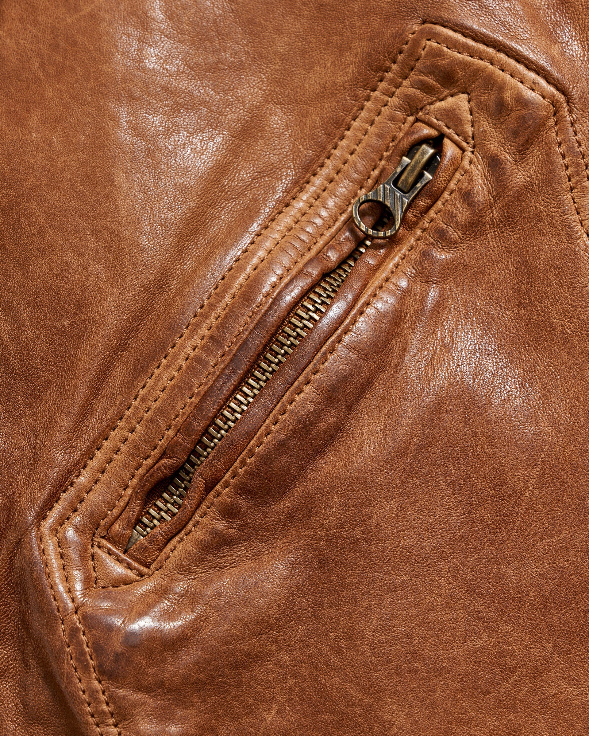 Blake Jacket Saddle Billy Reid