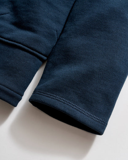 John Shawl Cardigan Carbon Blue Billy Reid