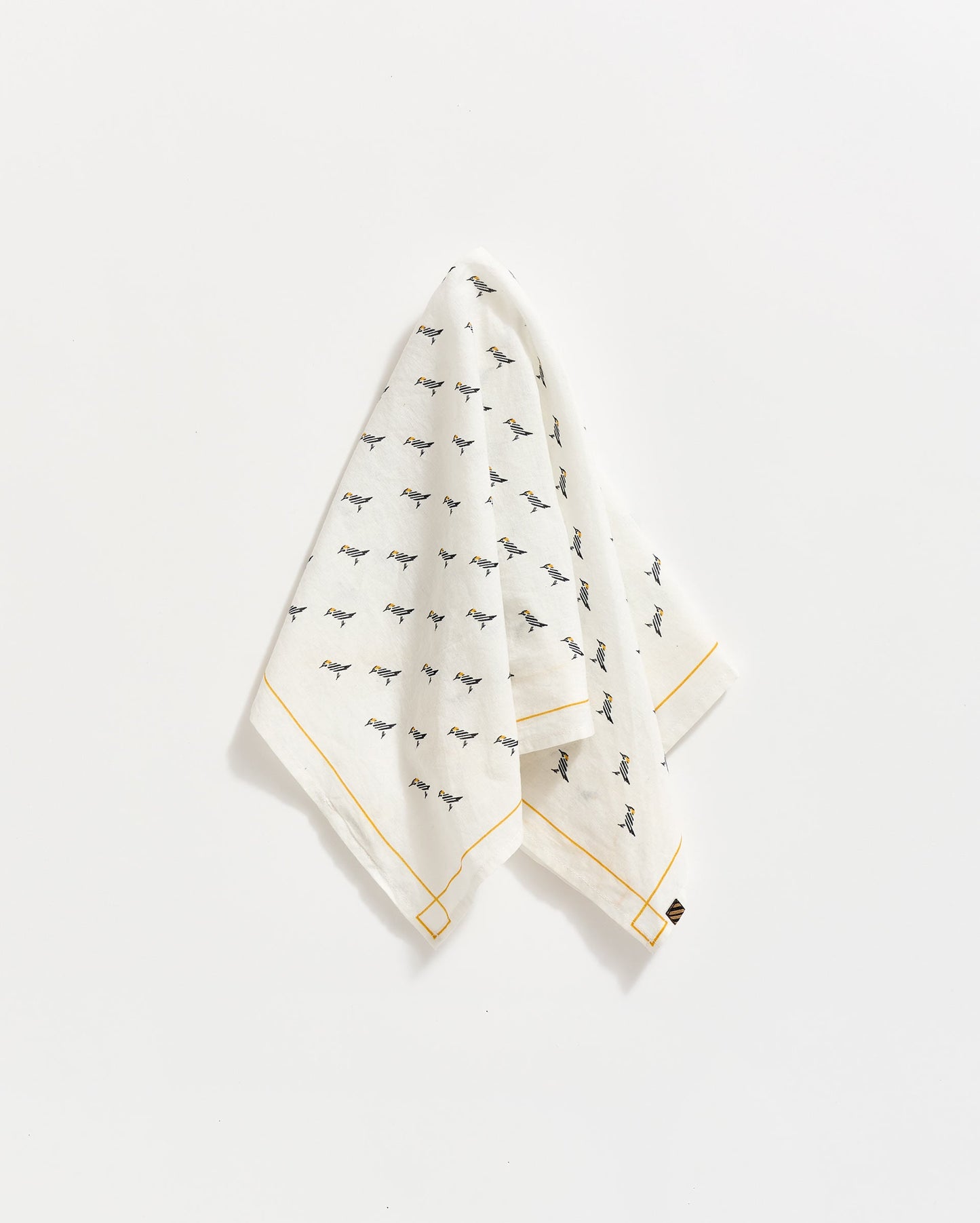 Yellowhammer Bandana White Billy Reid