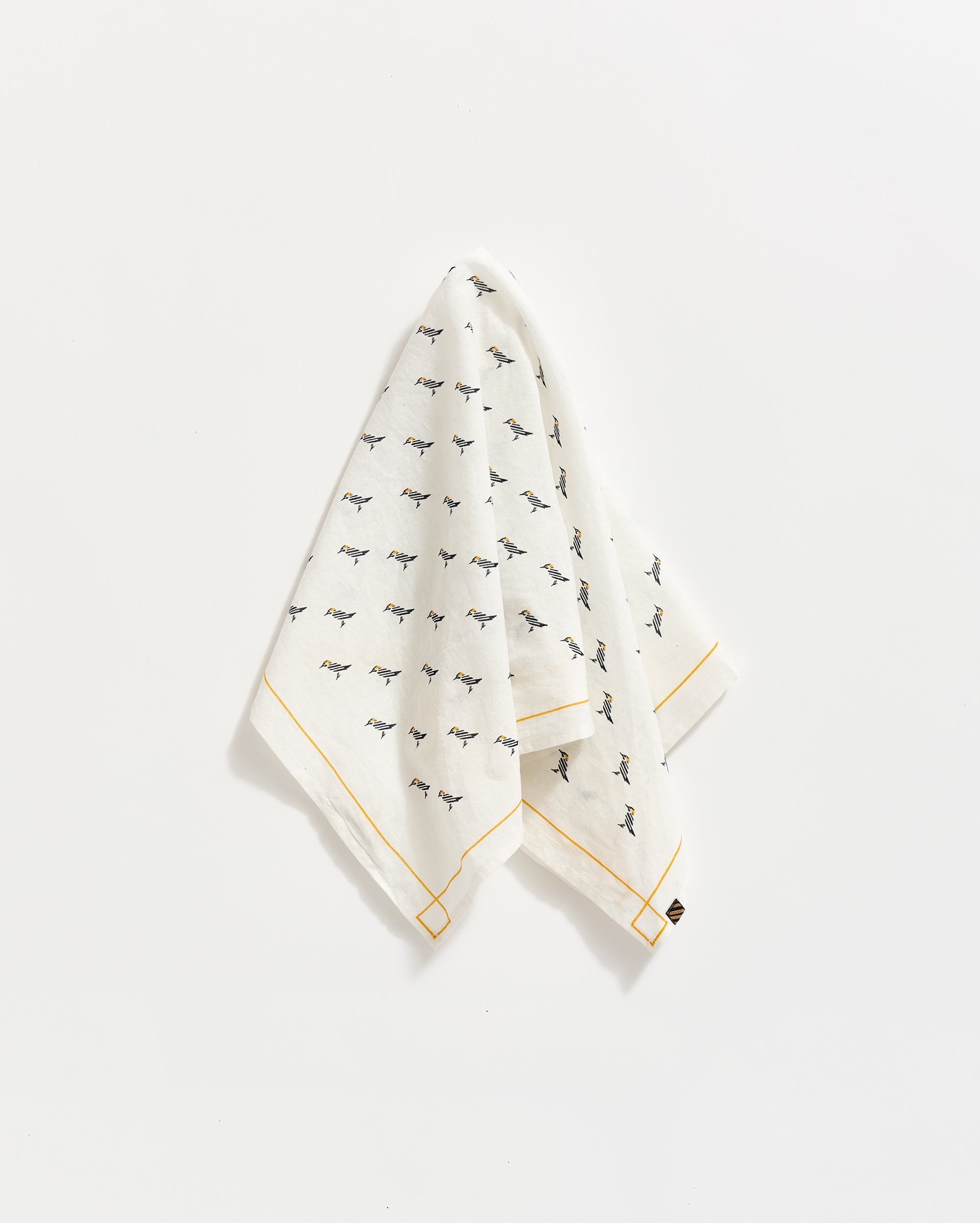 Yellowhammer Bandana White Billy Reid