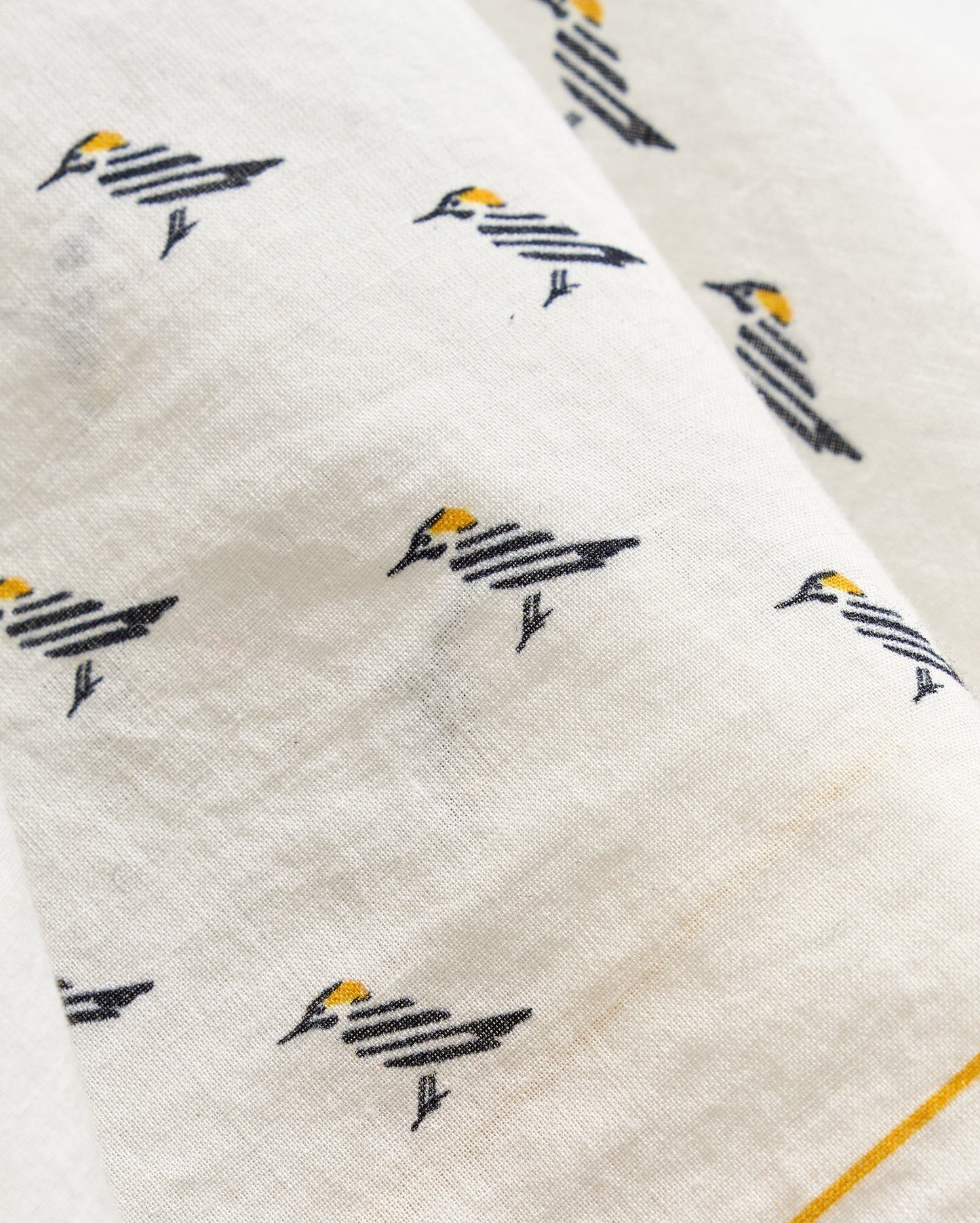 Yellowhammer Bandana White Billy Reid