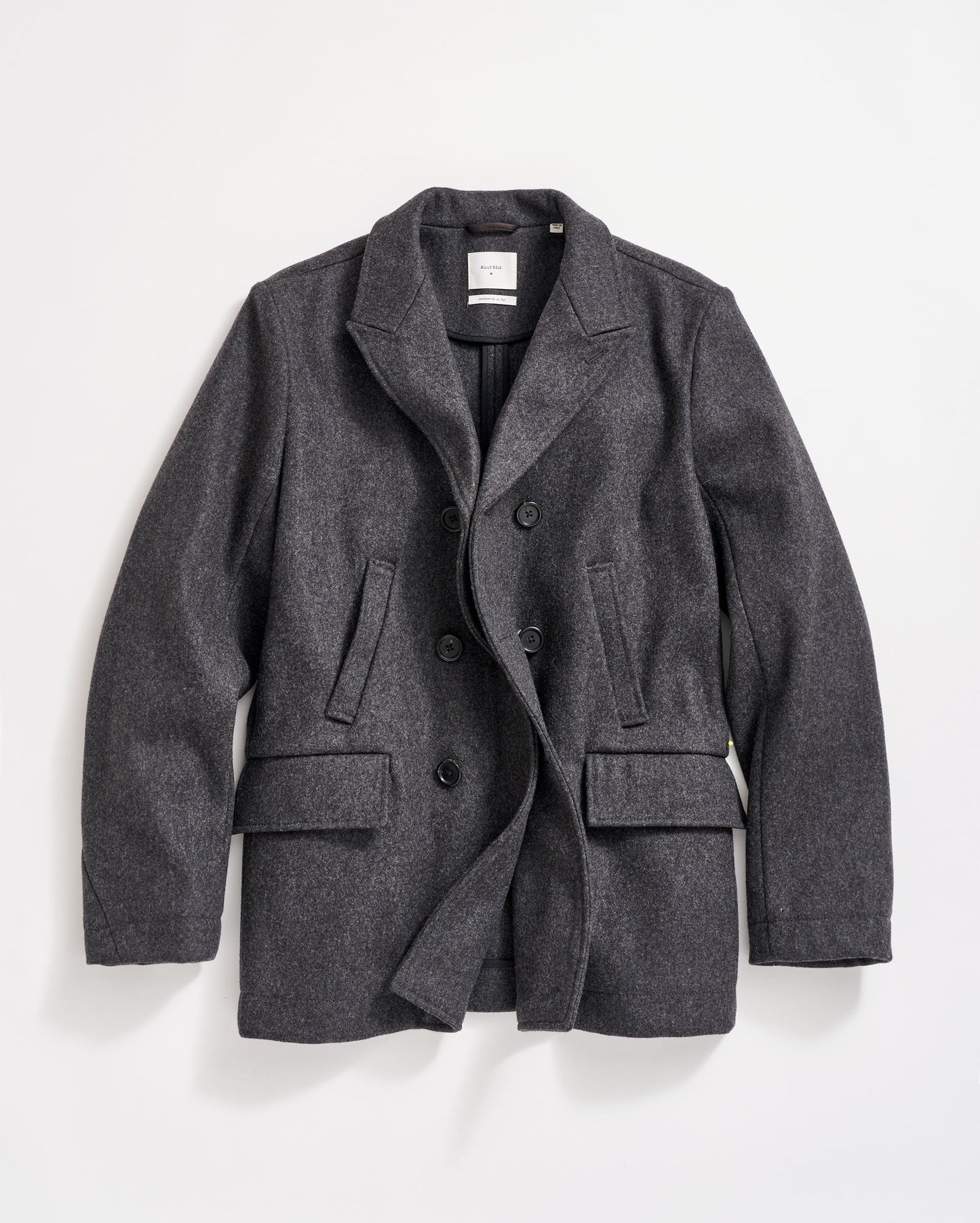 Bond Peacoat Grey Heather Billy Reid